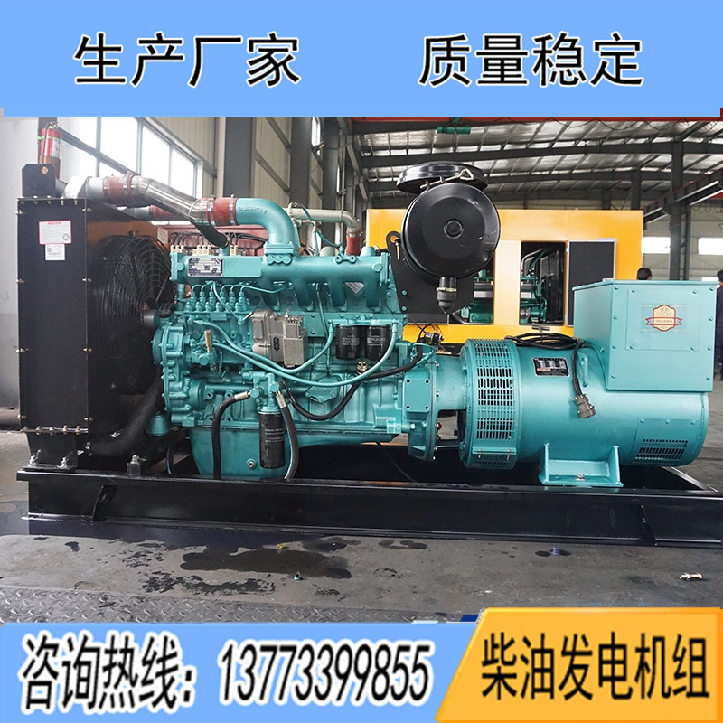 LR6M3L-D東方紅120KW柴油發(fā)電機組報價